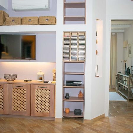 Ferienwohnung Aloe Meli Kalamata Exterior foto