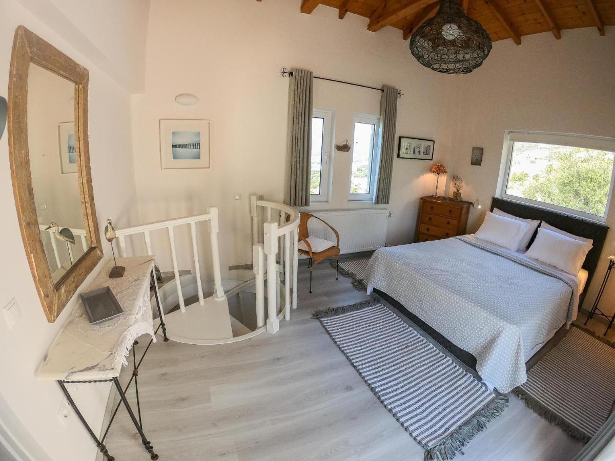Ferienwohnung Aloe Meli Kalamata Exterior foto