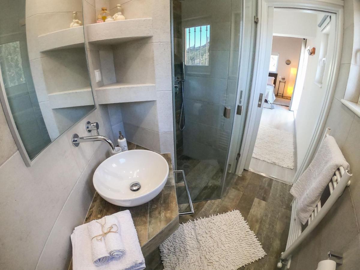 Ferienwohnung Aloe Meli Kalamata Exterior foto
