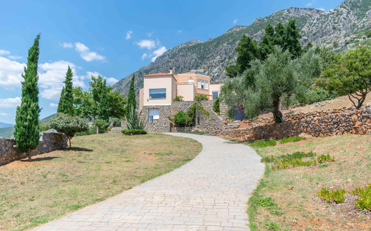 Ferienwohnung Aloe Meli Kalamata Exterior foto