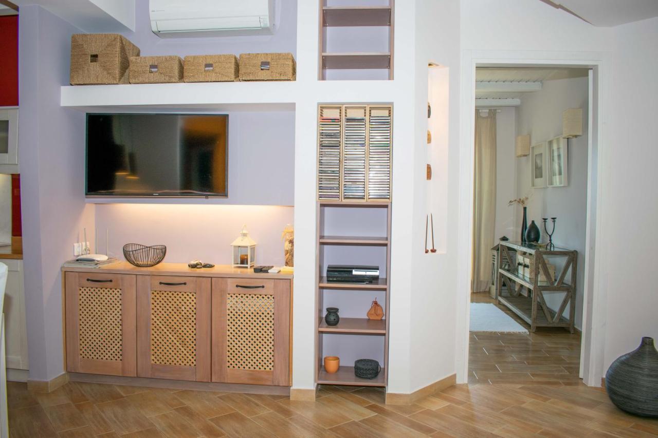 Ferienwohnung Aloe Meli Kalamata Exterior foto