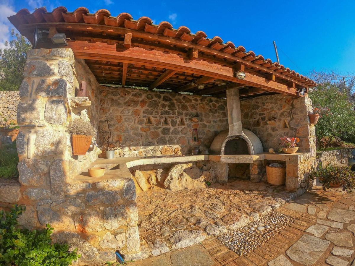 Ferienwohnung Aloe Meli Kalamata Exterior foto