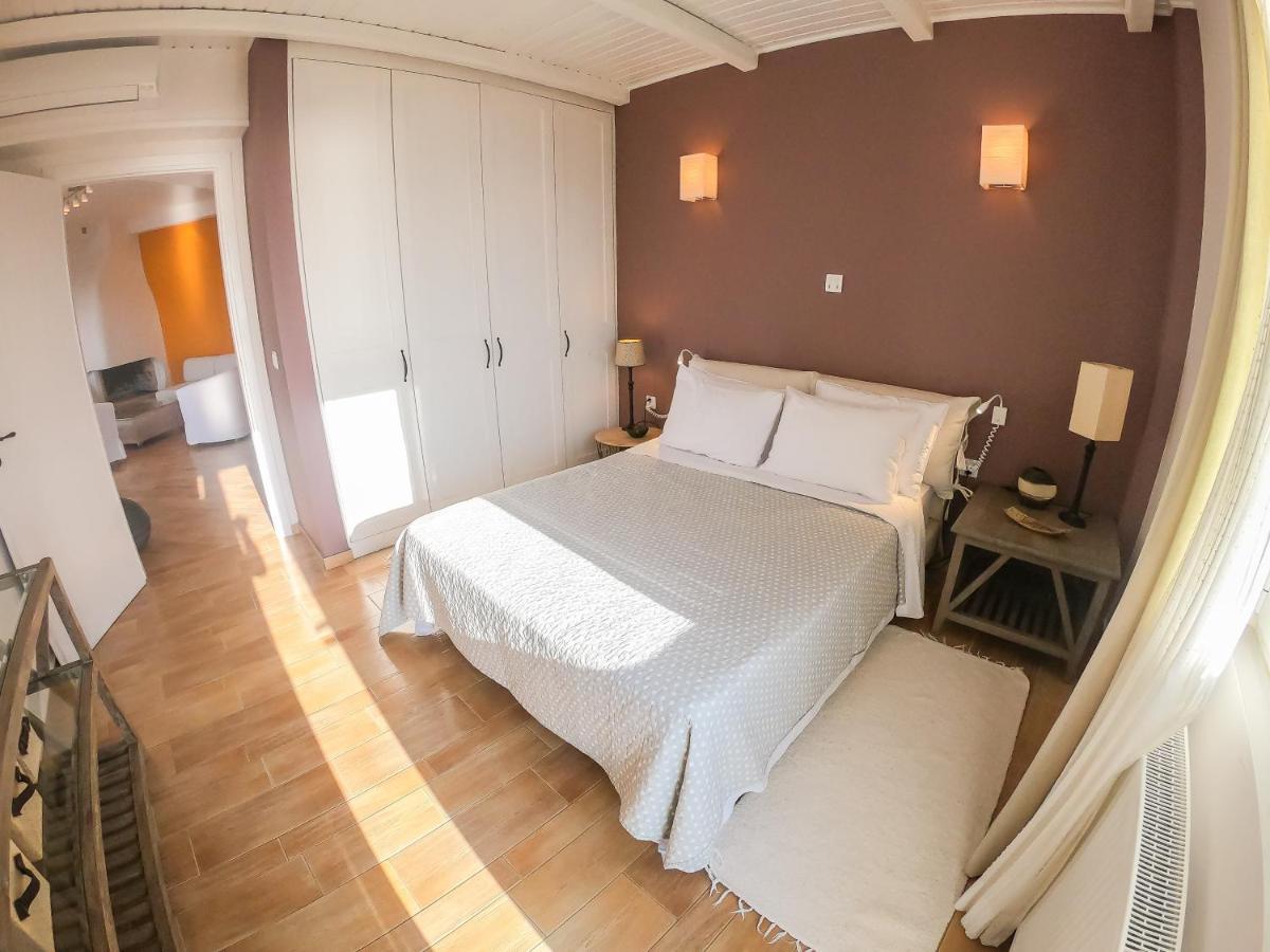 Ferienwohnung Aloe Meli Kalamata Exterior foto