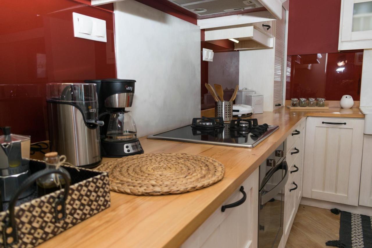 Ferienwohnung Aloe Meli Kalamata Exterior foto