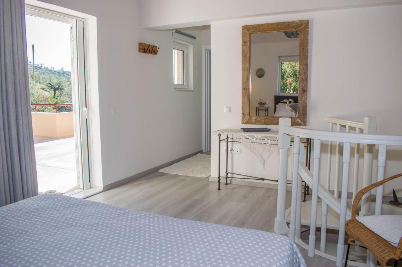 Ferienwohnung Aloe Meli Kalamata Exterior foto