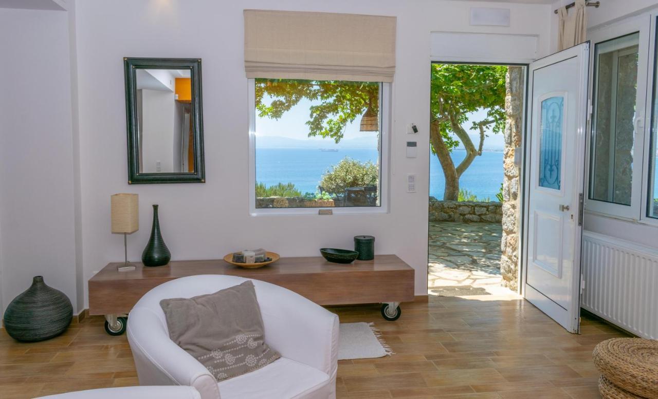 Ferienwohnung Aloe Meli Kalamata Exterior foto