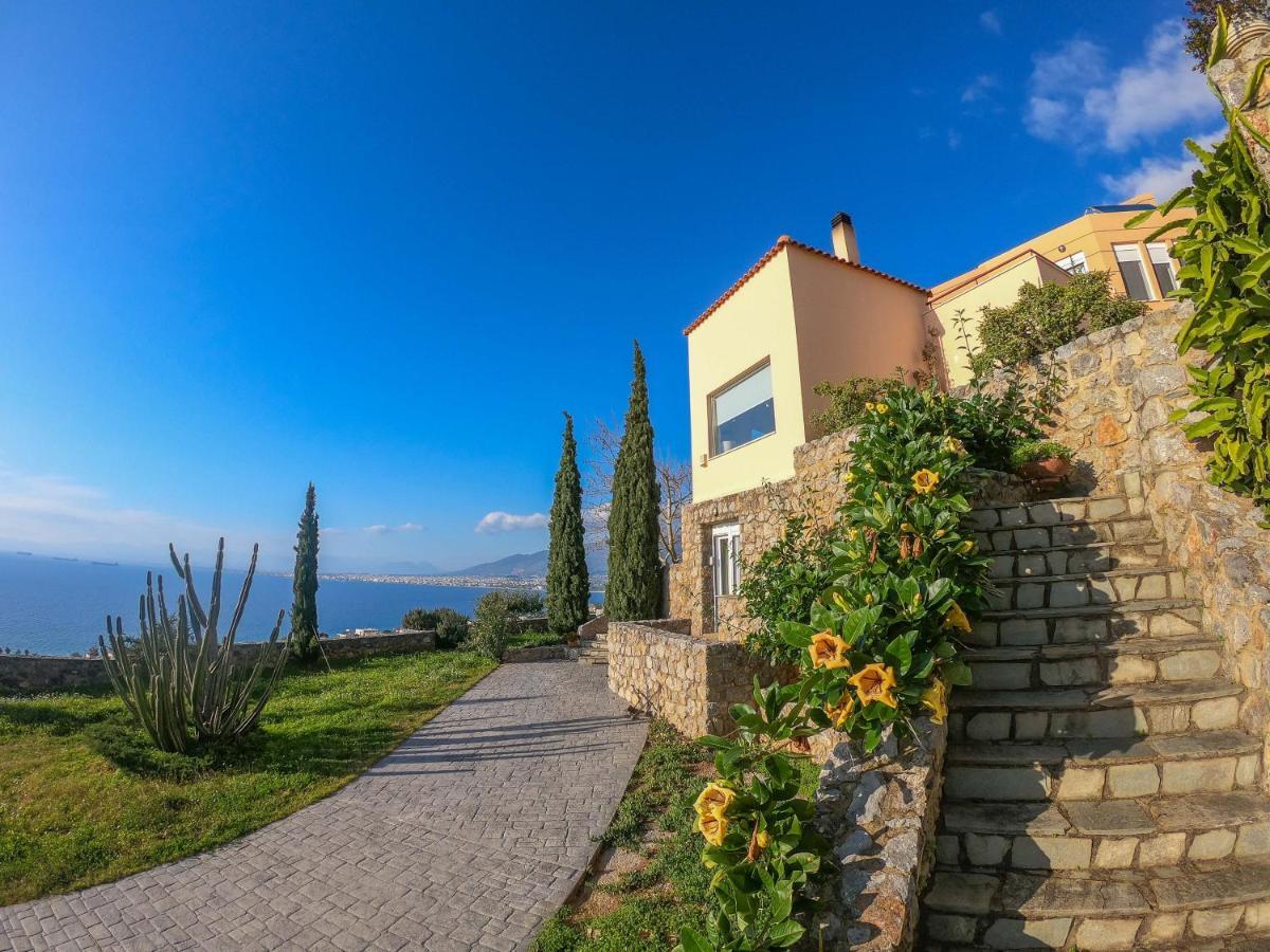 Ferienwohnung Aloe Meli Kalamata Exterior foto