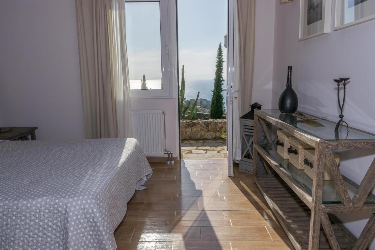 Ferienwohnung Aloe Meli Kalamata Exterior foto