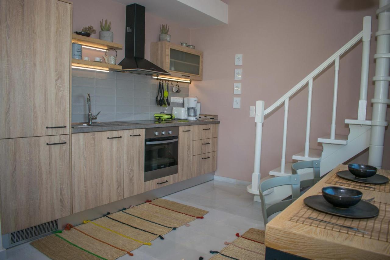 Ferienwohnung Aloe Meli Kalamata Exterior foto