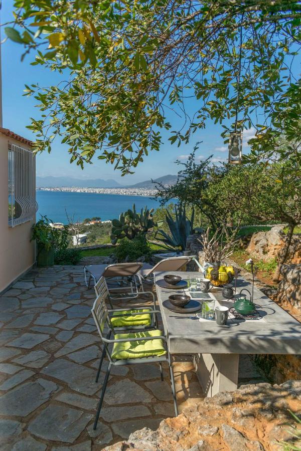 Ferienwohnung Aloe Meli Kalamata Exterior foto