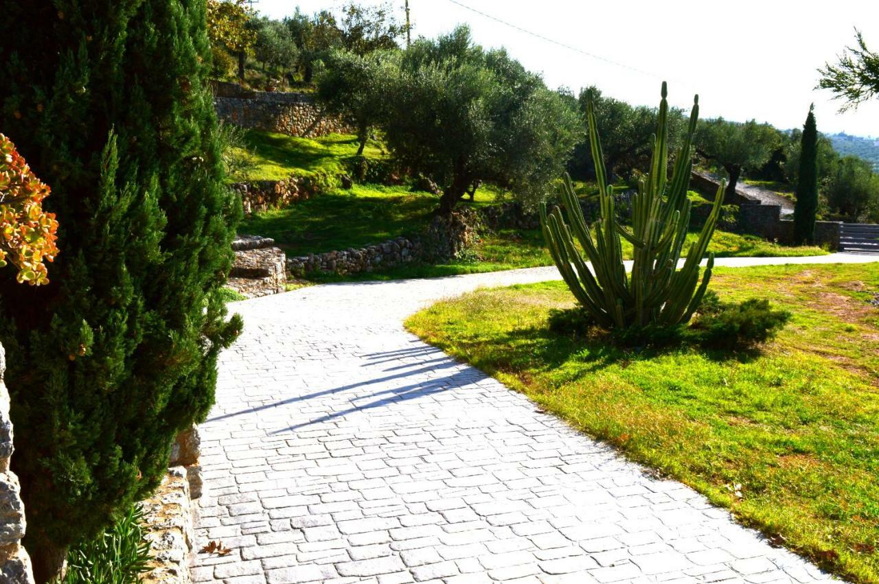 Ferienwohnung Aloe Meli Kalamata Exterior foto